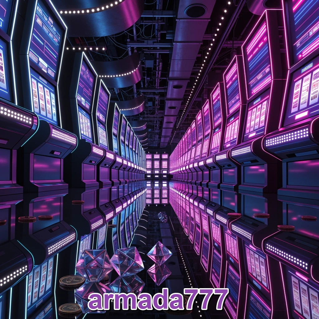 Screenshot 1 - armada777 Home Screen