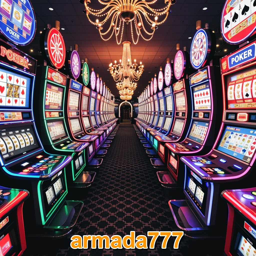 Screenshot 3 - armada777 Settings
