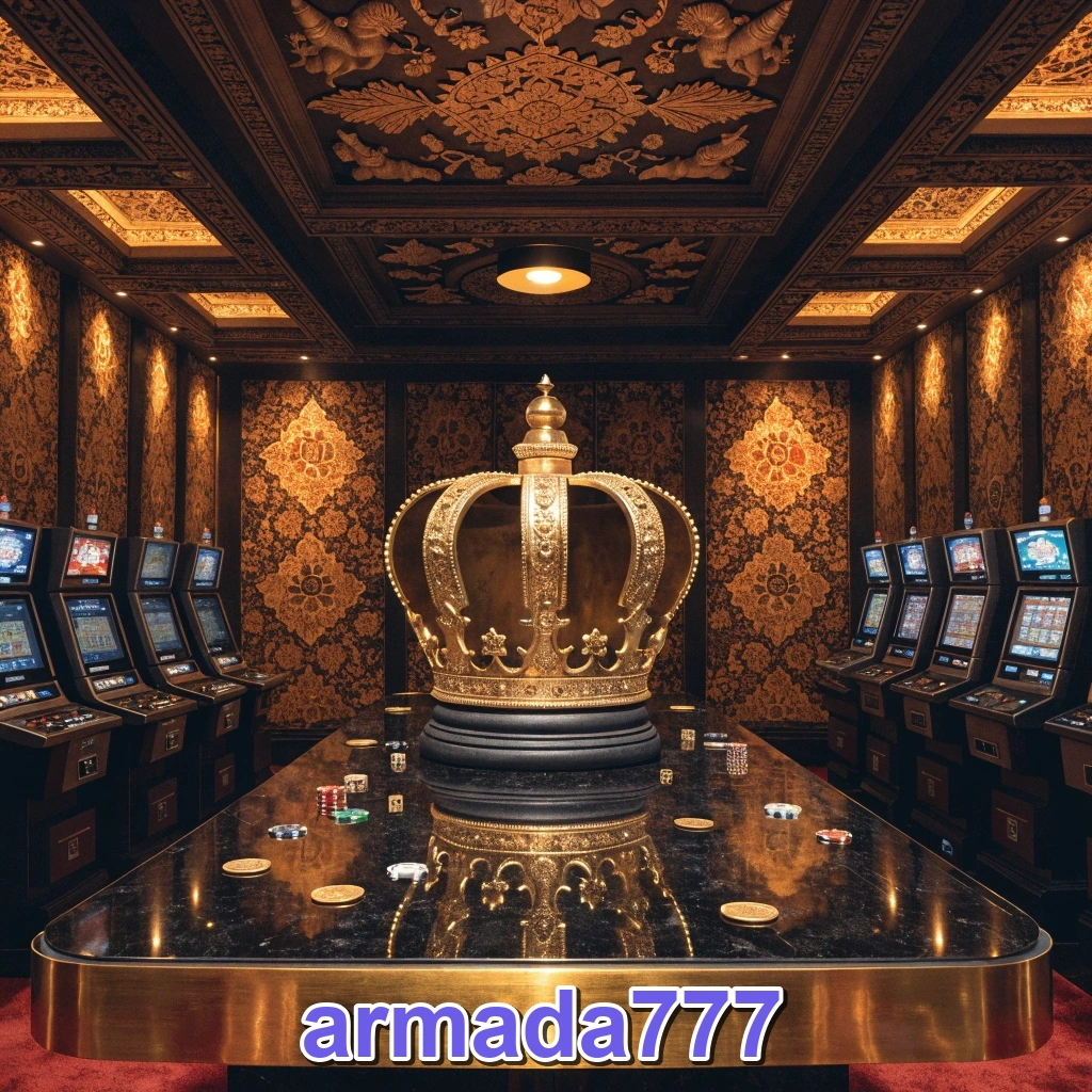 Screenshot 1 - armada777 Home Screen