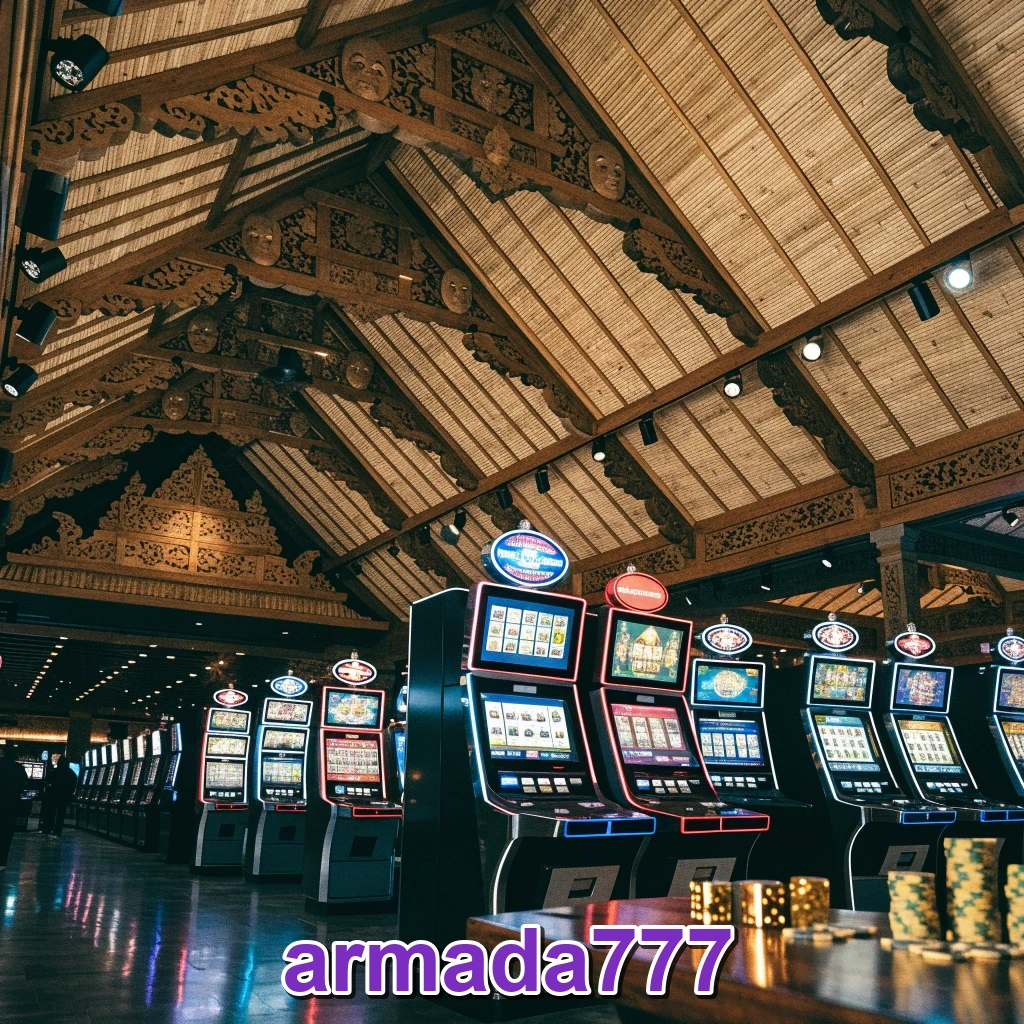 Screenshot 1 - armada777 Home Screen