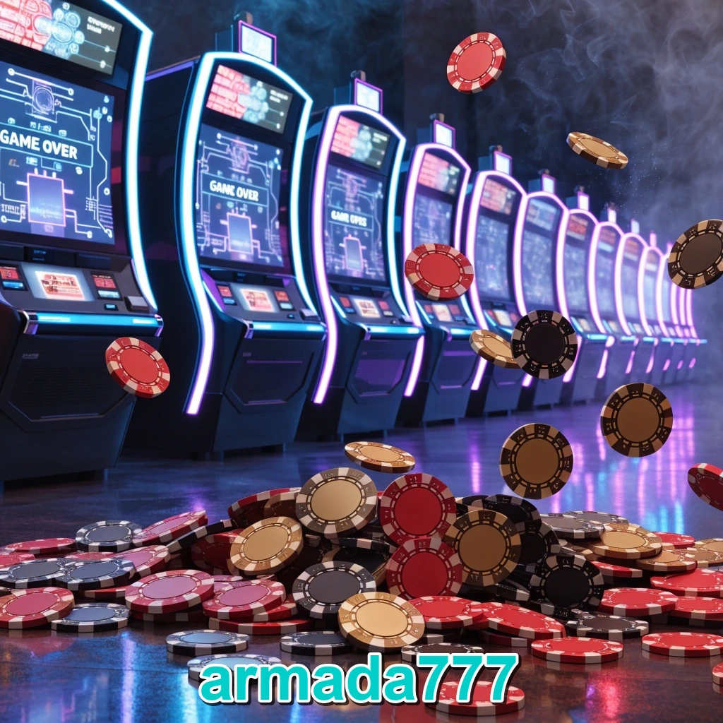 Screenshot 1 - armada777 Home Screen