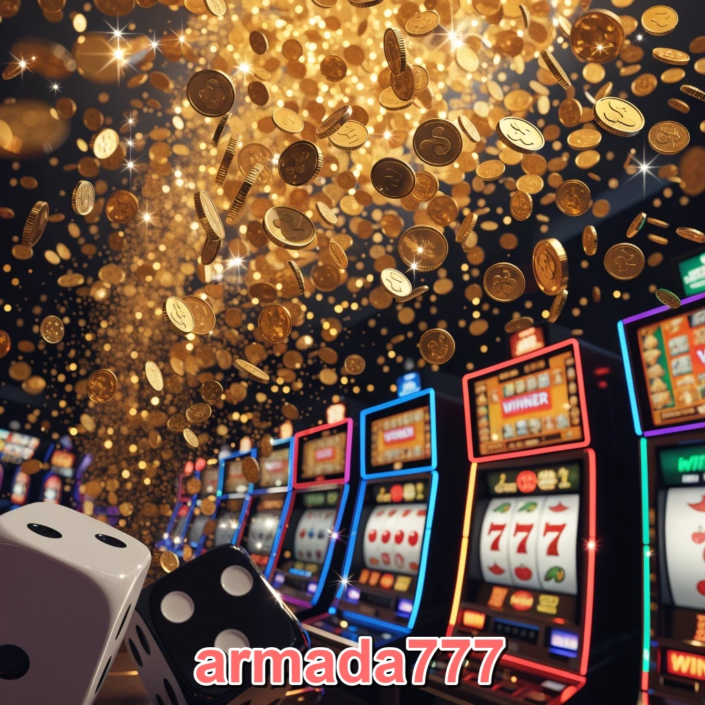 Screenshot 1 - armada777 Home Screen